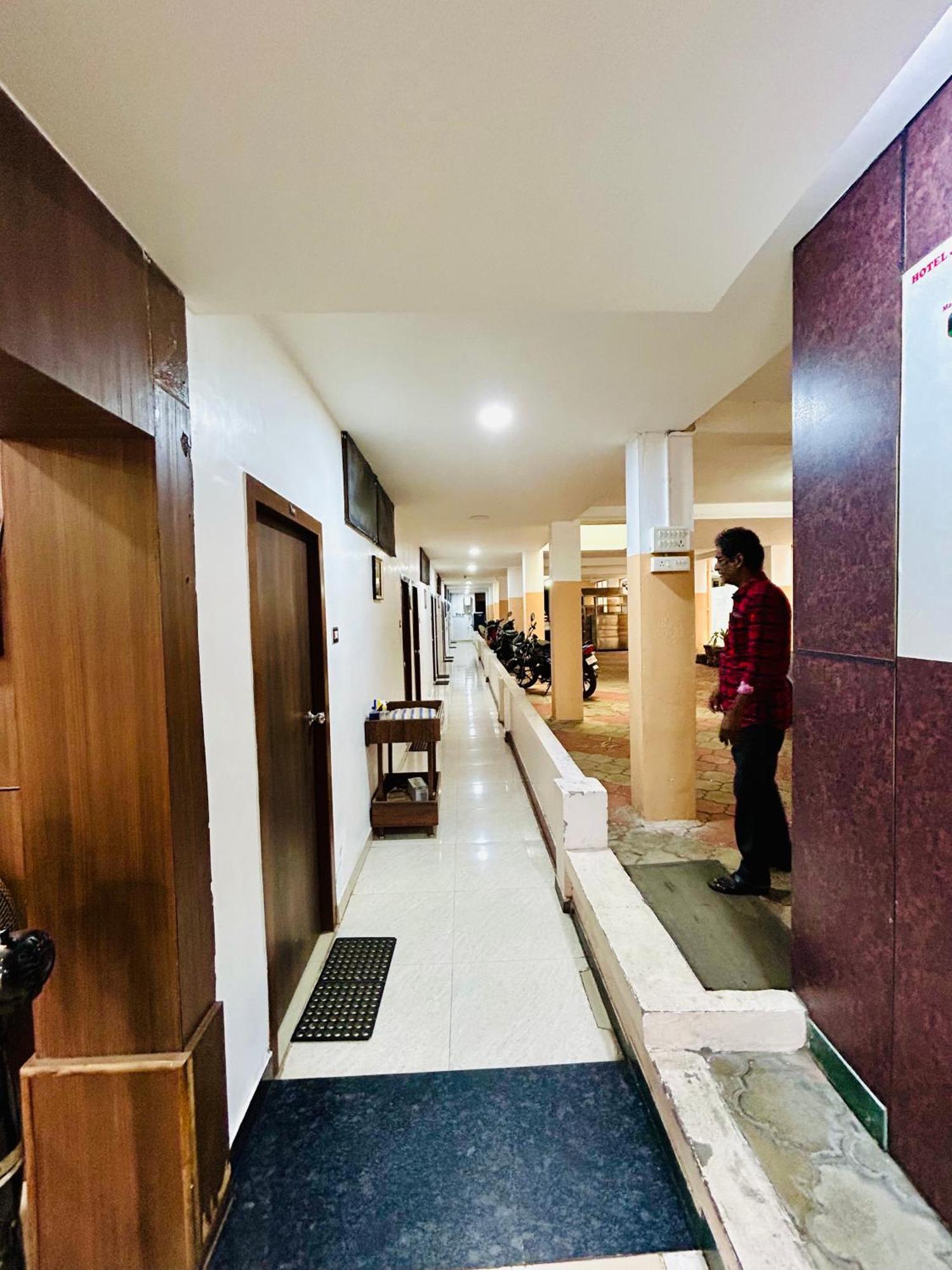 Hotel Jothi Coimbatore Luaran gambar
