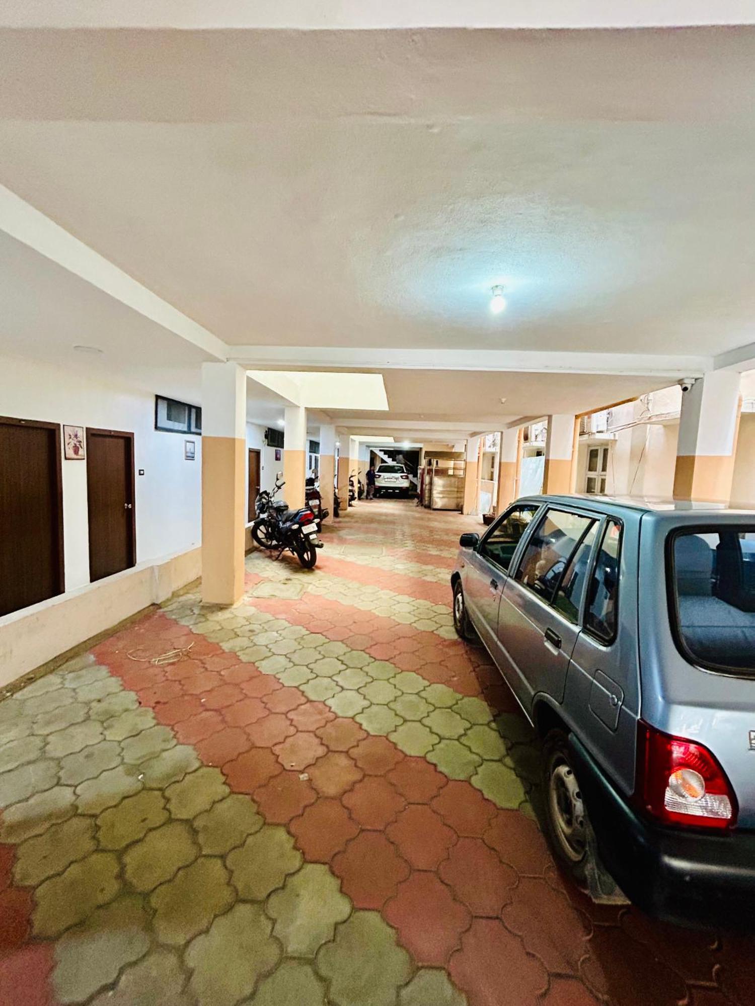 Hotel Jothi Coimbatore Luaran gambar