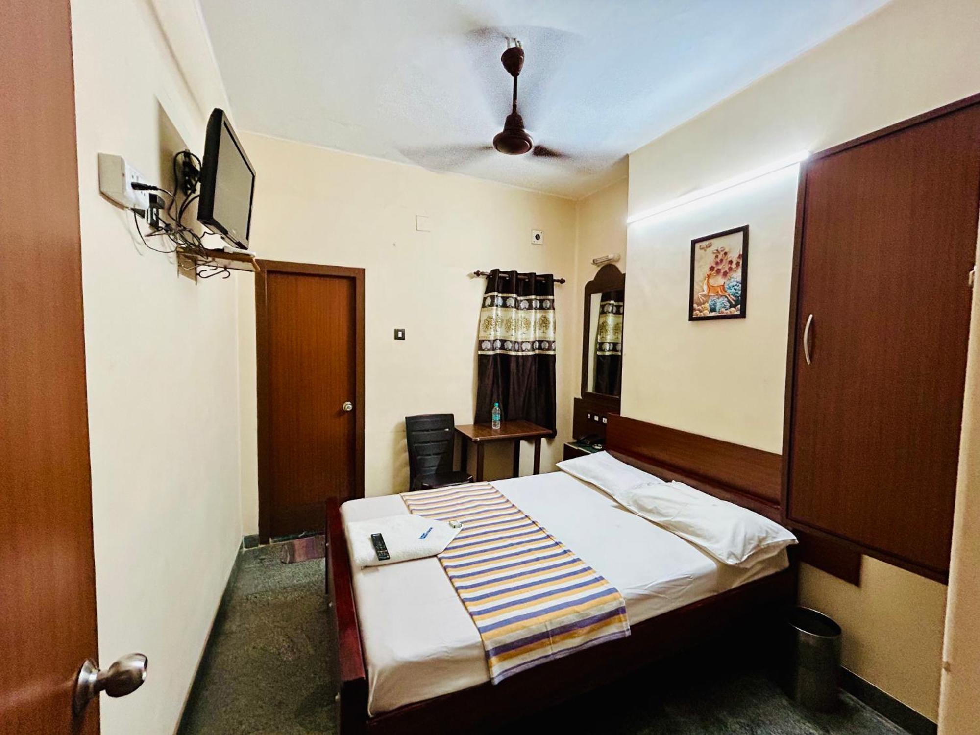 Hotel Jothi Coimbatore Luaran gambar
