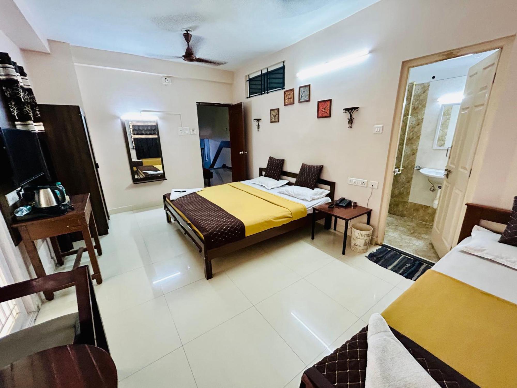 Hotel Jothi Coimbatore Luaran gambar
