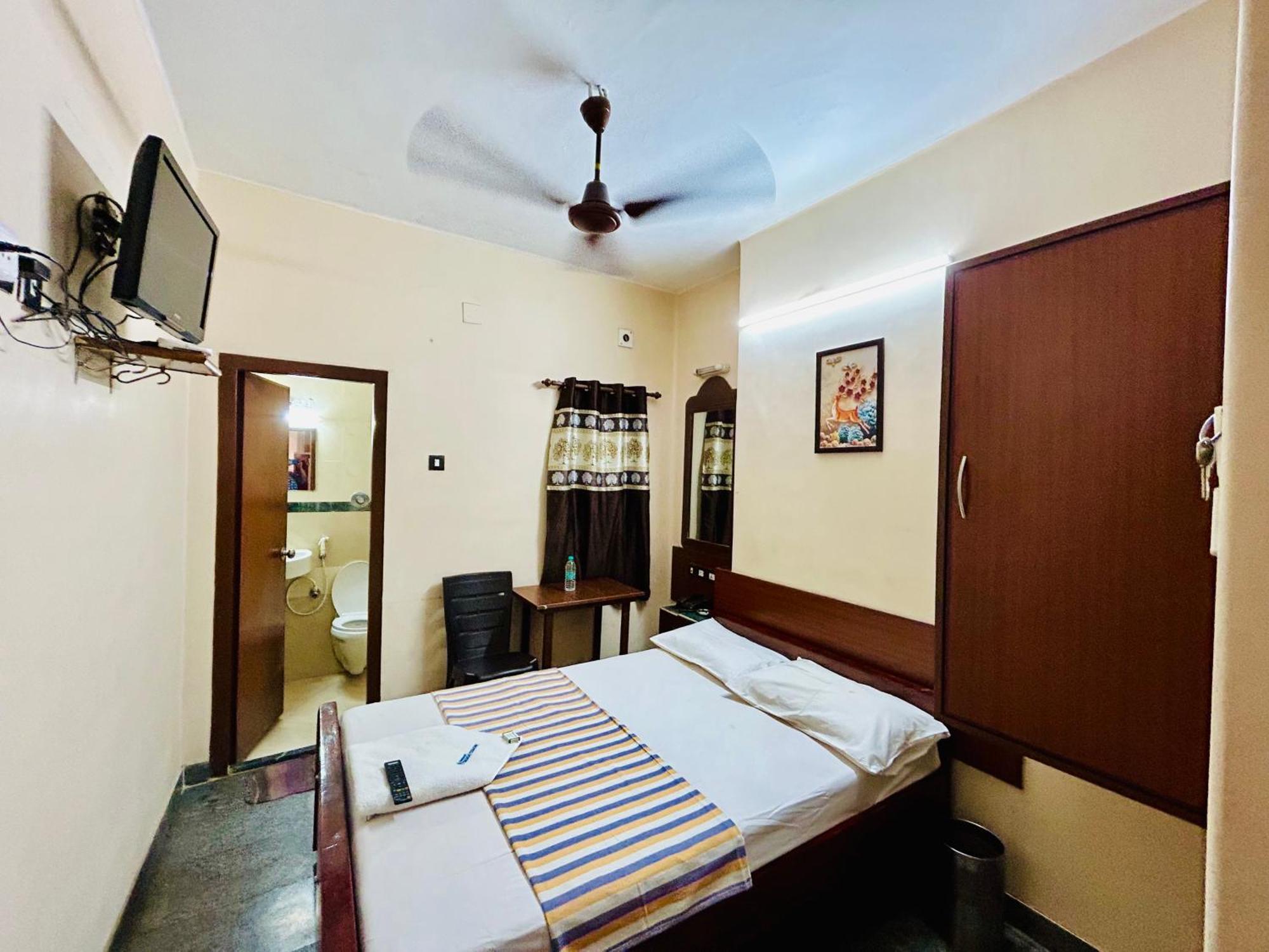 Hotel Jothi Coimbatore Luaran gambar