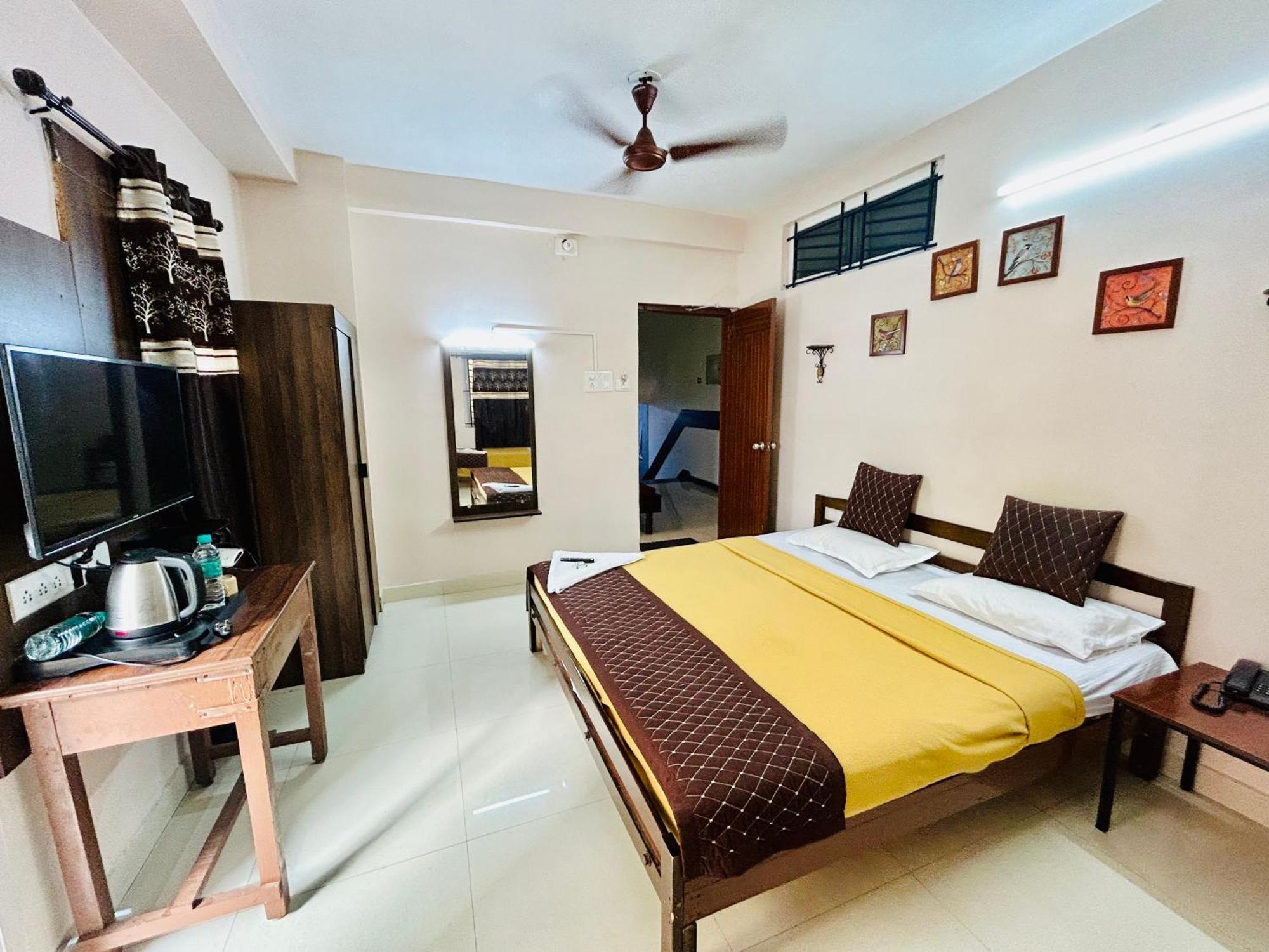 Hotel Jothi Coimbatore Luaran gambar