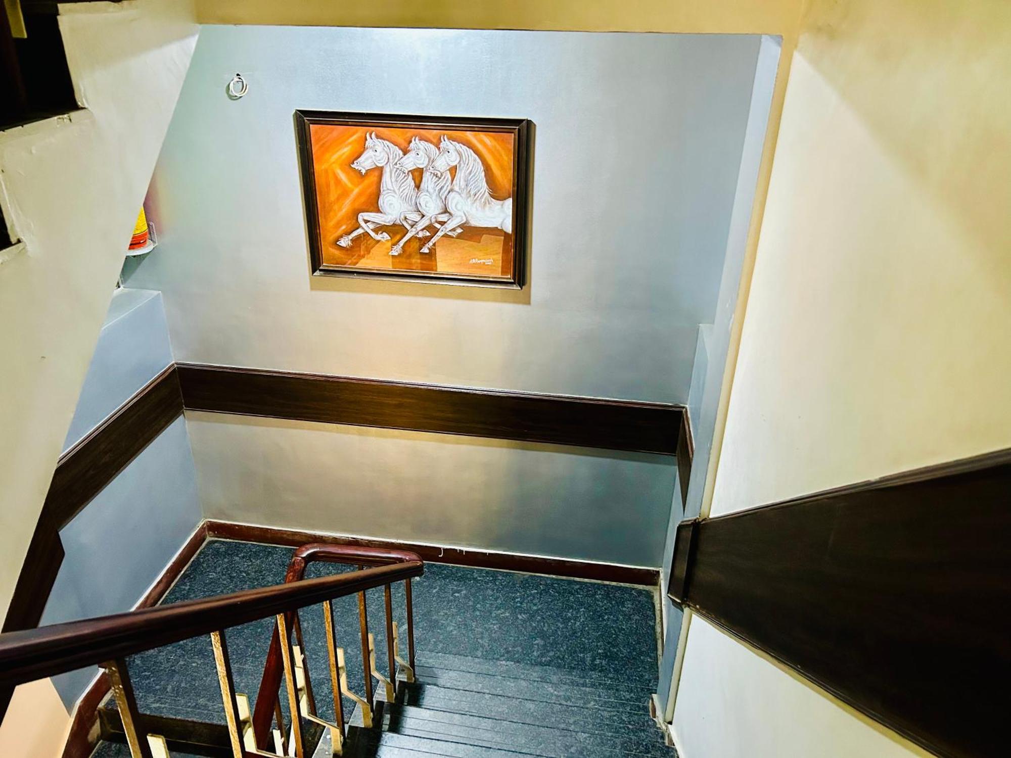 Hotel Jothi Coimbatore Luaran gambar