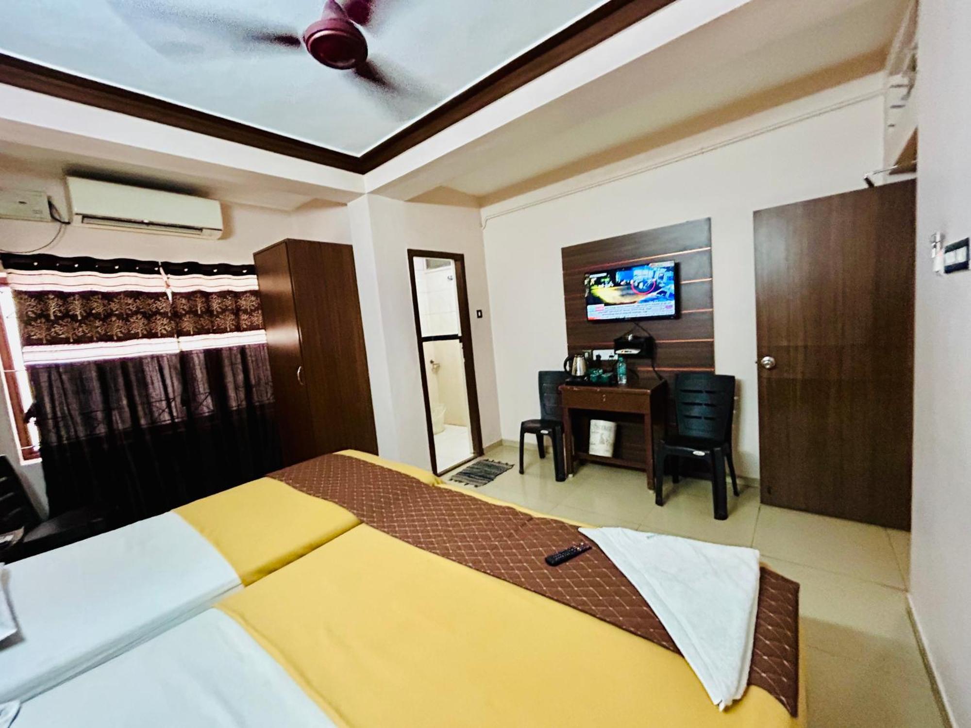 Hotel Jothi Coimbatore Luaran gambar