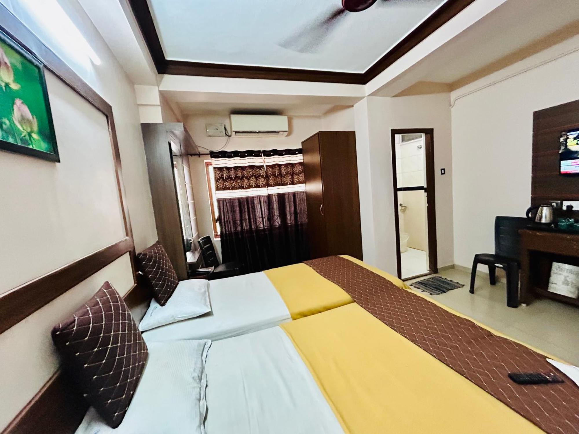 Hotel Jothi Coimbatore Luaran gambar
