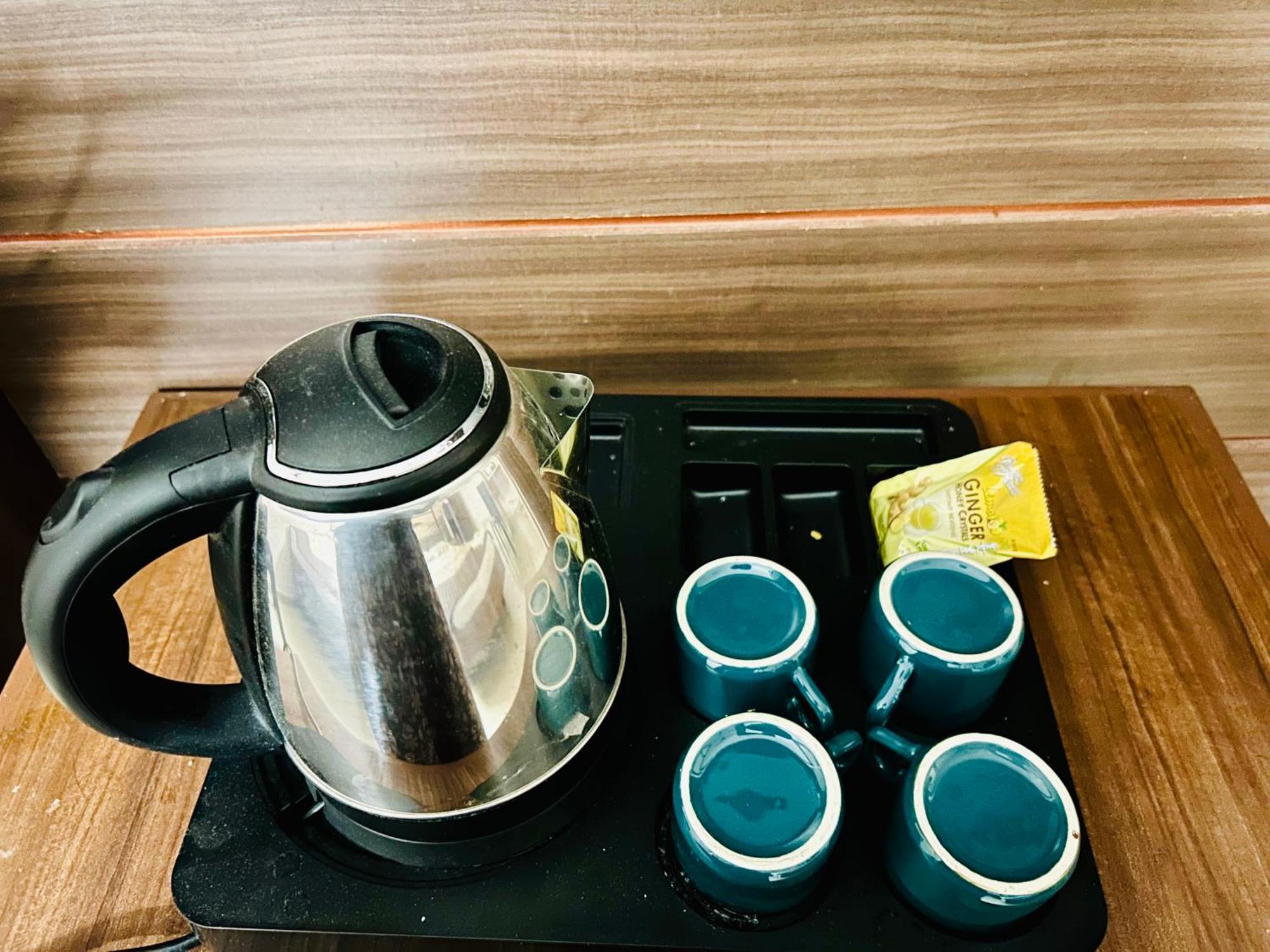 Hotel Jothi Coimbatore Luaran gambar