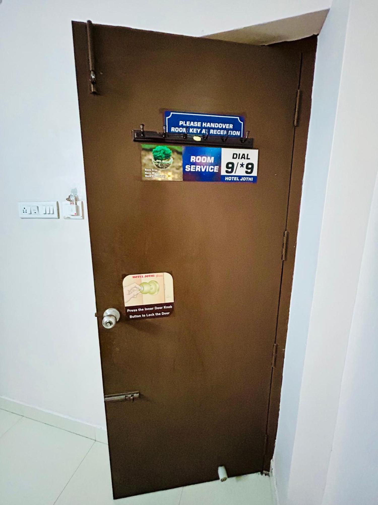 Hotel Jothi Coimbatore Luaran gambar
