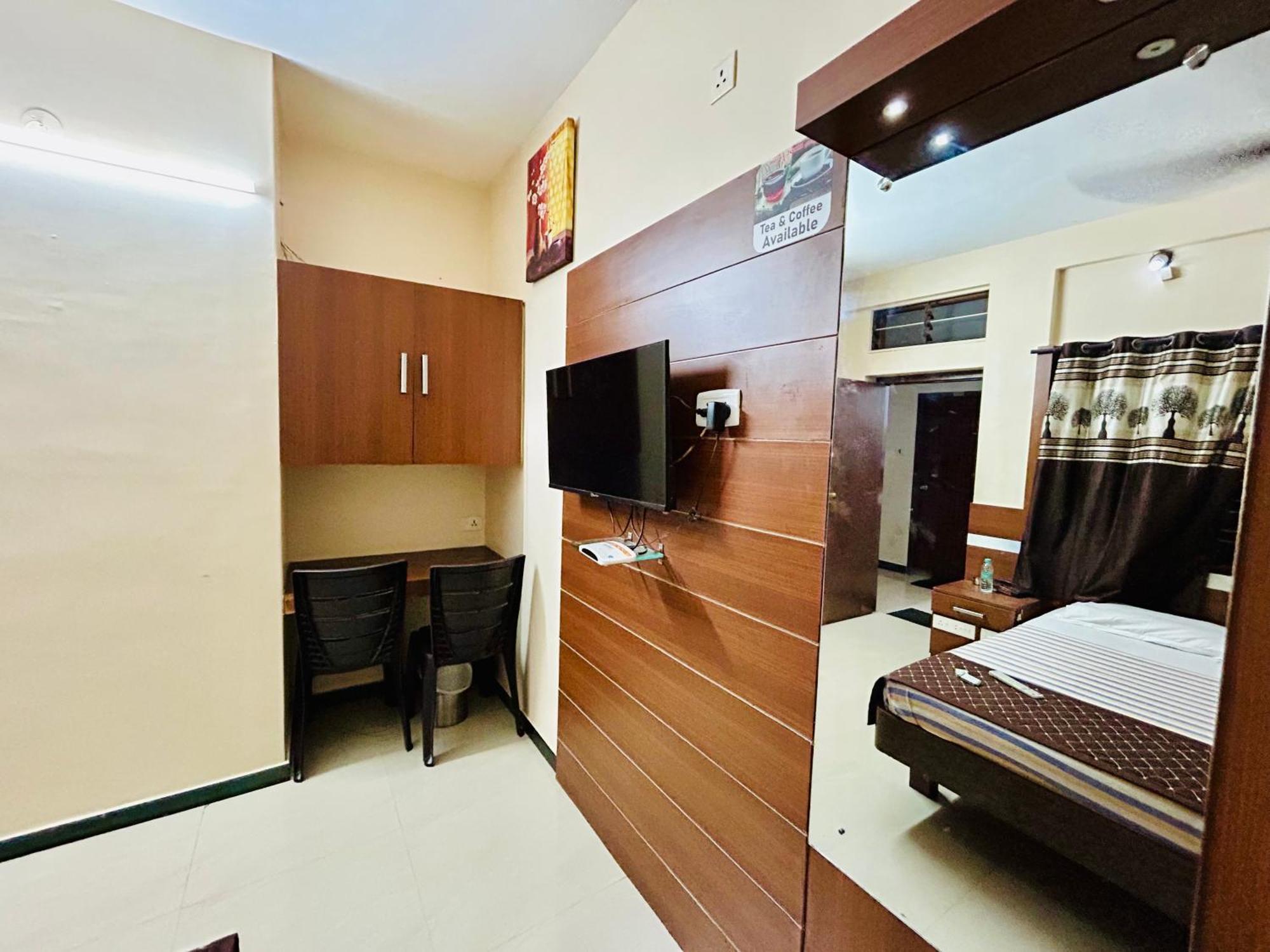 Hotel Jothi Coimbatore Luaran gambar