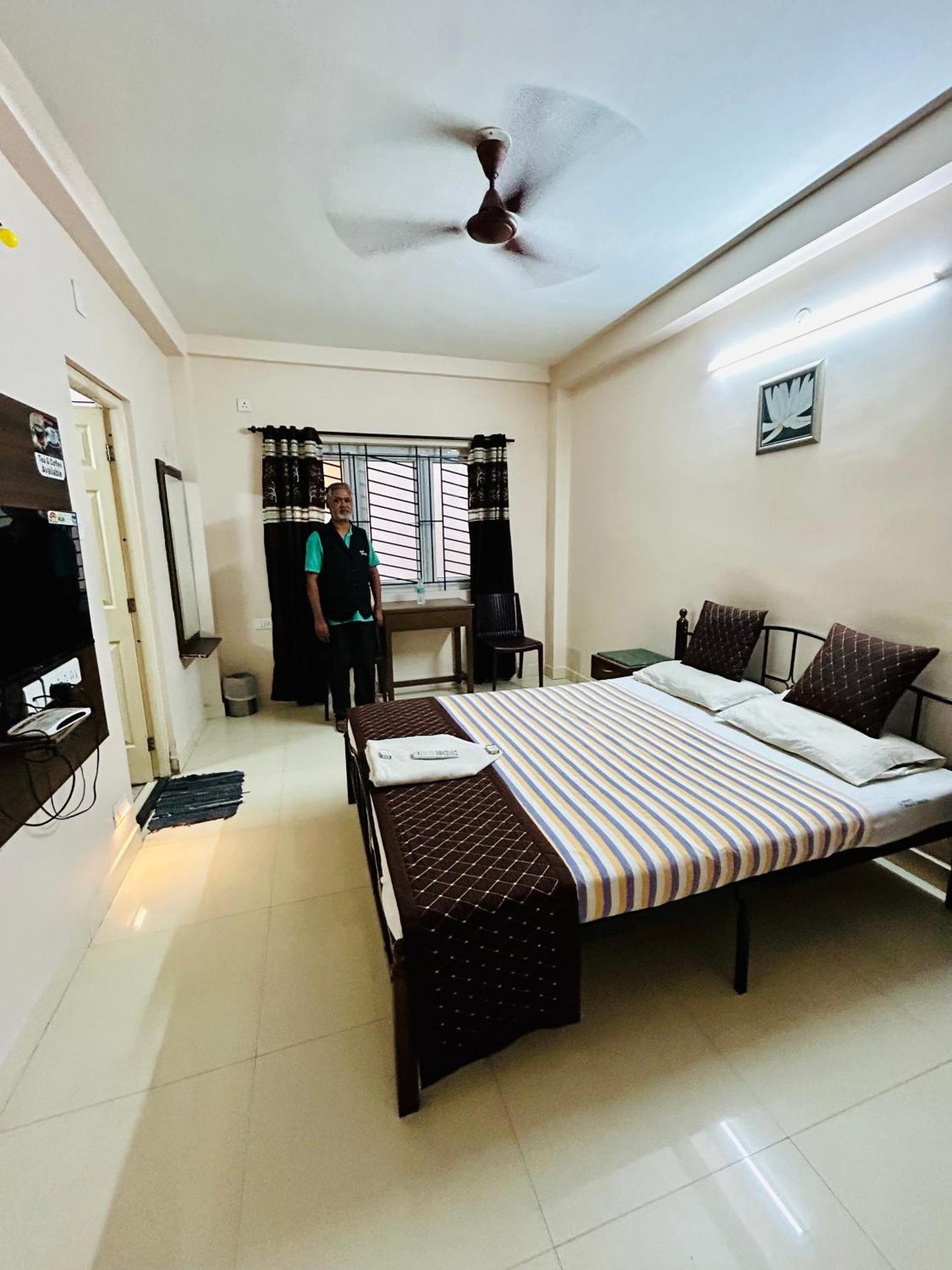 Hotel Jothi Coimbatore Luaran gambar