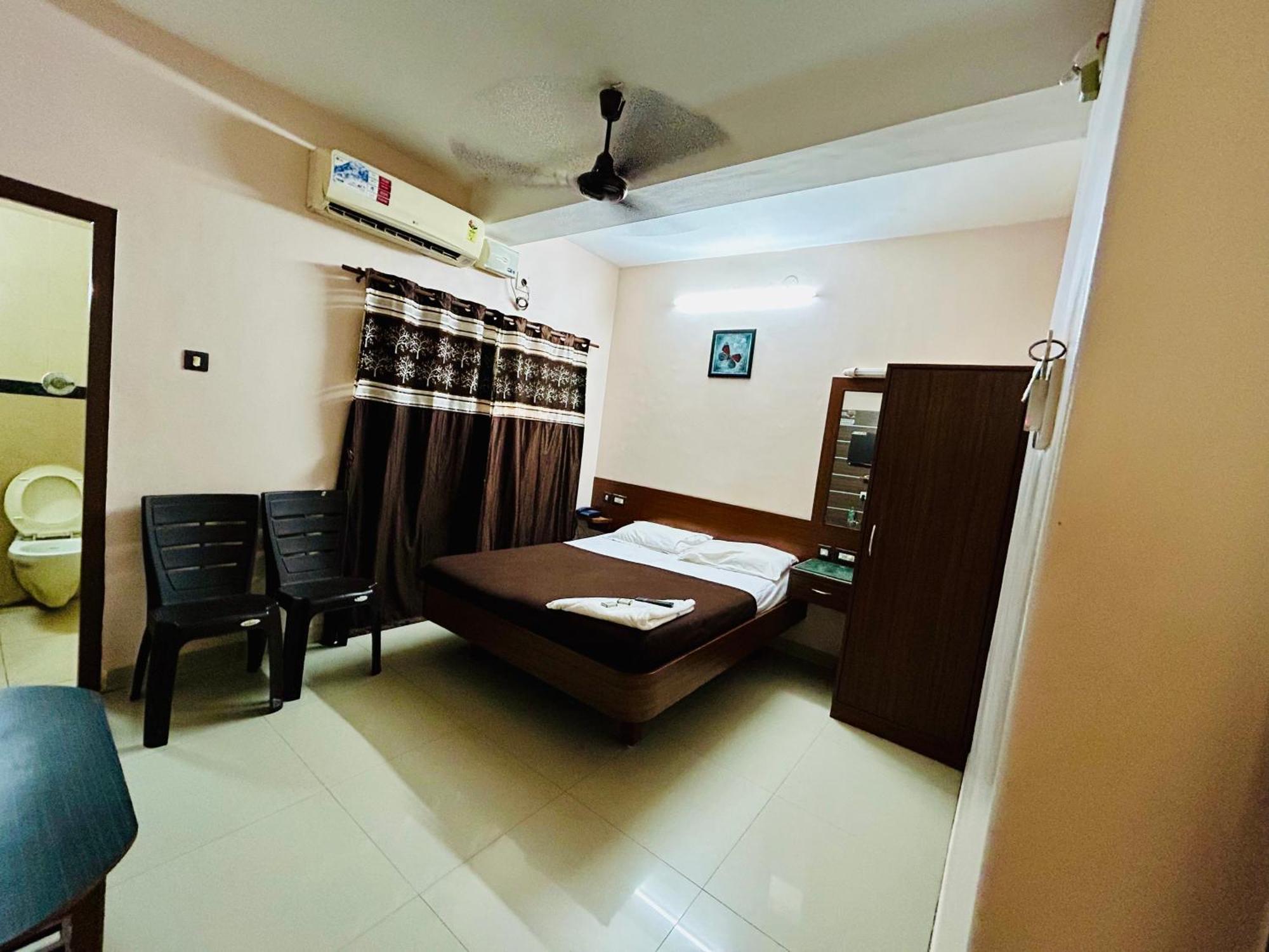 Hotel Jothi Coimbatore Luaran gambar