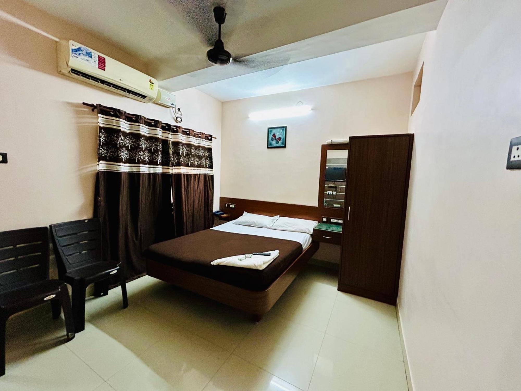 Hotel Jothi Coimbatore Luaran gambar