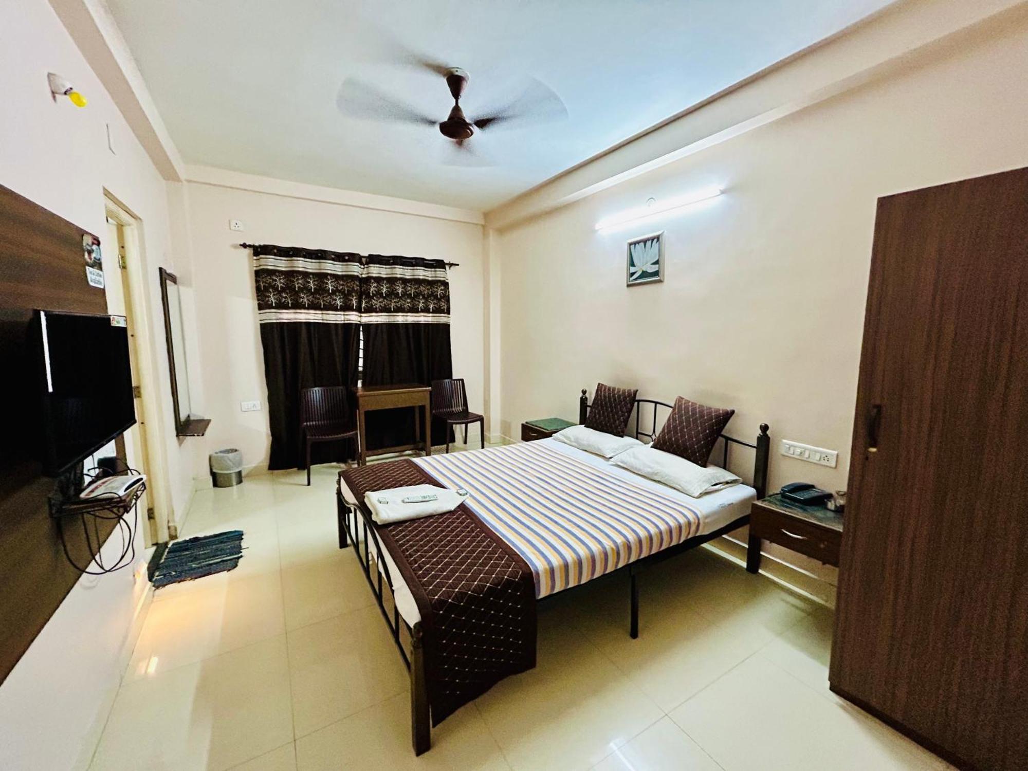 Hotel Jothi Coimbatore Luaran gambar