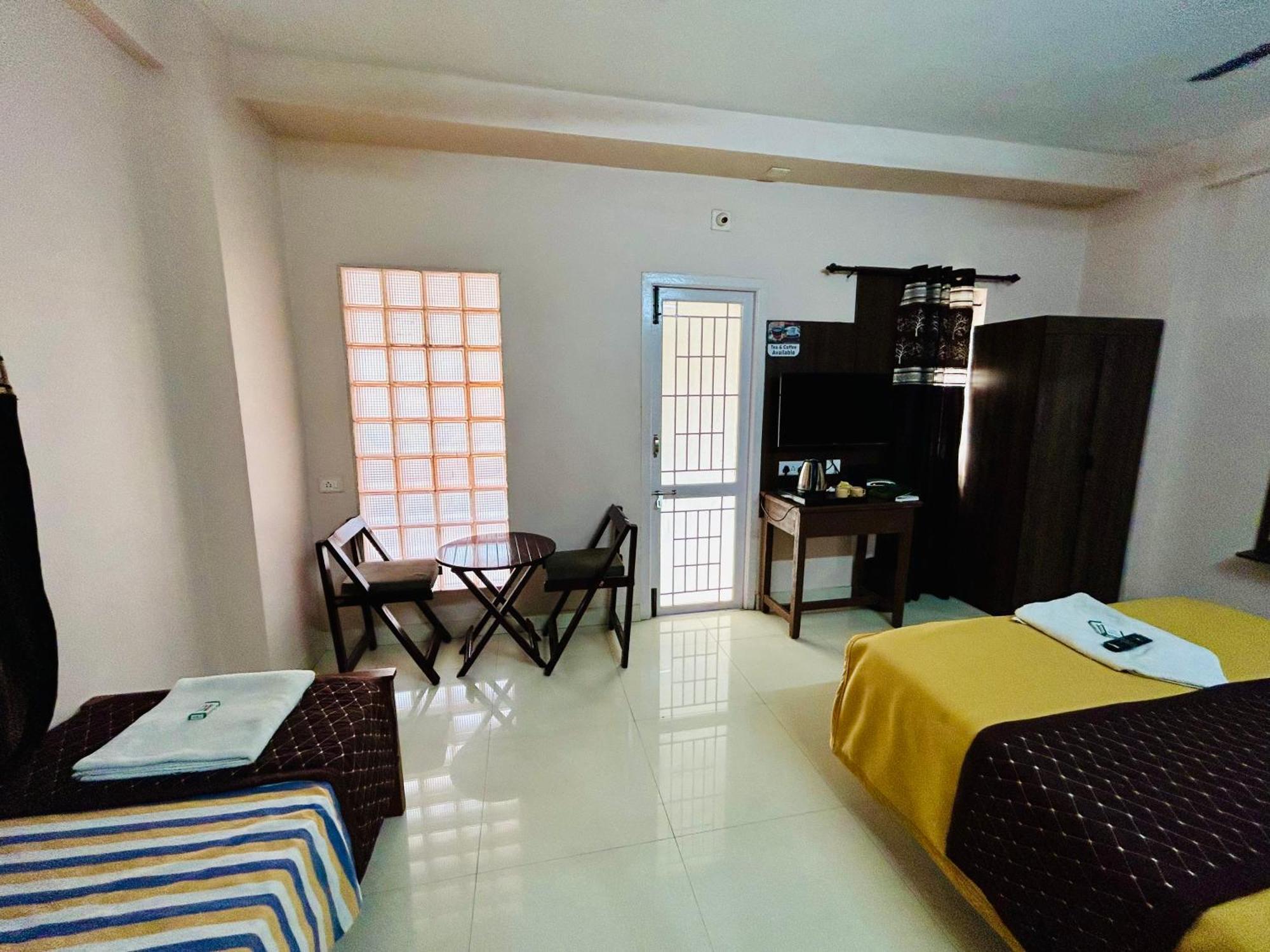 Hotel Jothi Coimbatore Luaran gambar
