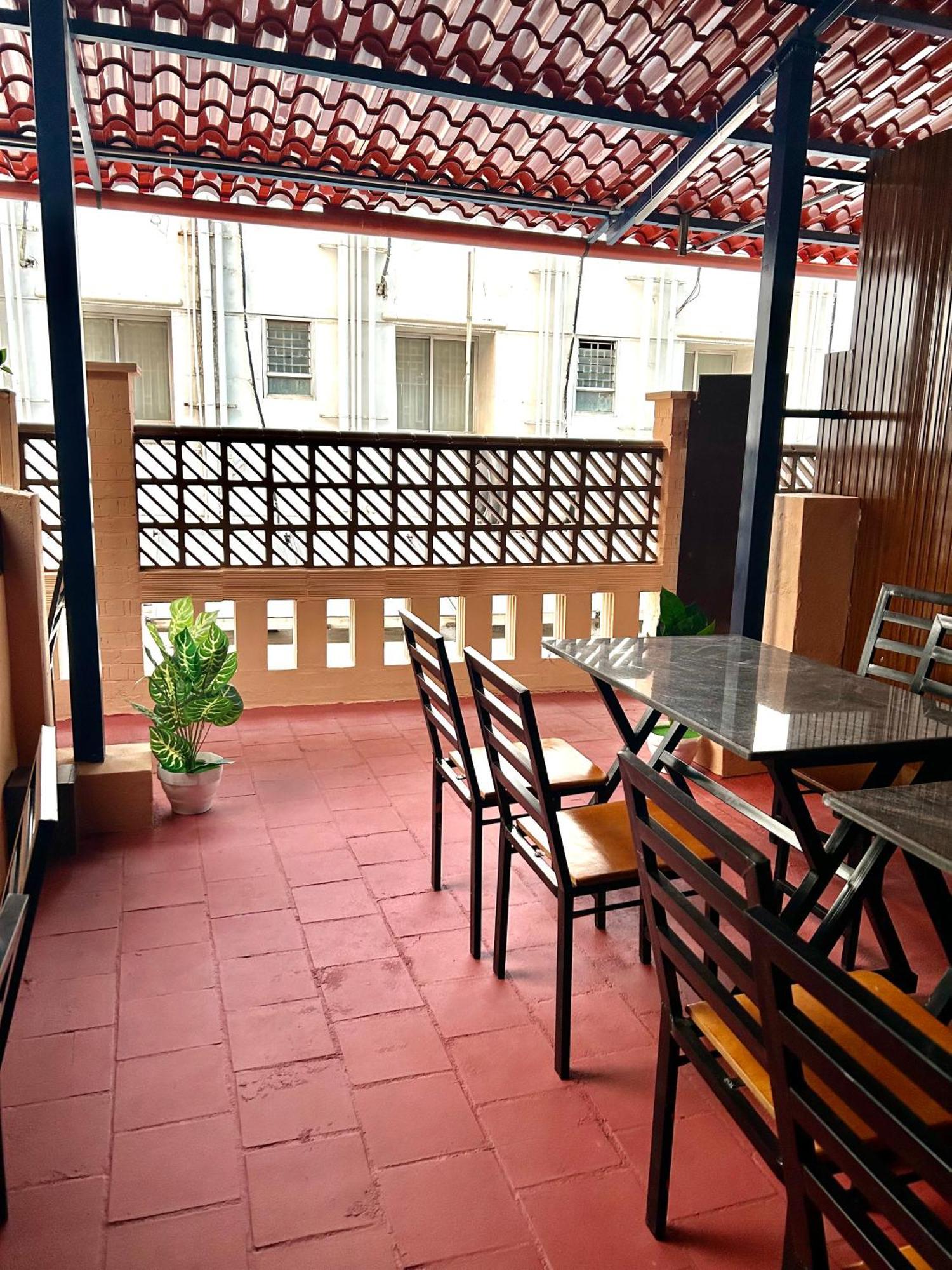 Hotel Jothi Coimbatore Luaran gambar