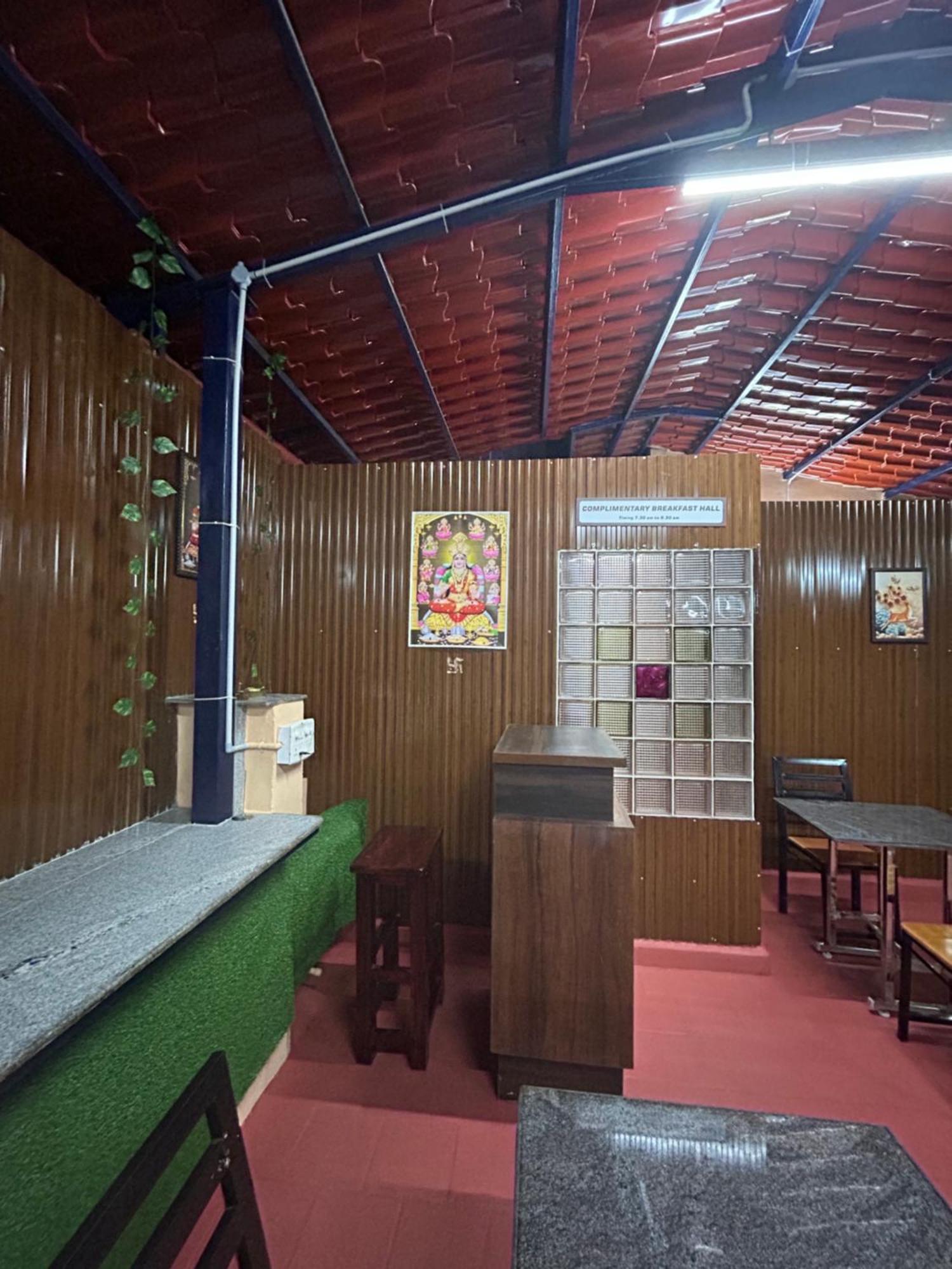 Hotel Jothi Coimbatore Luaran gambar