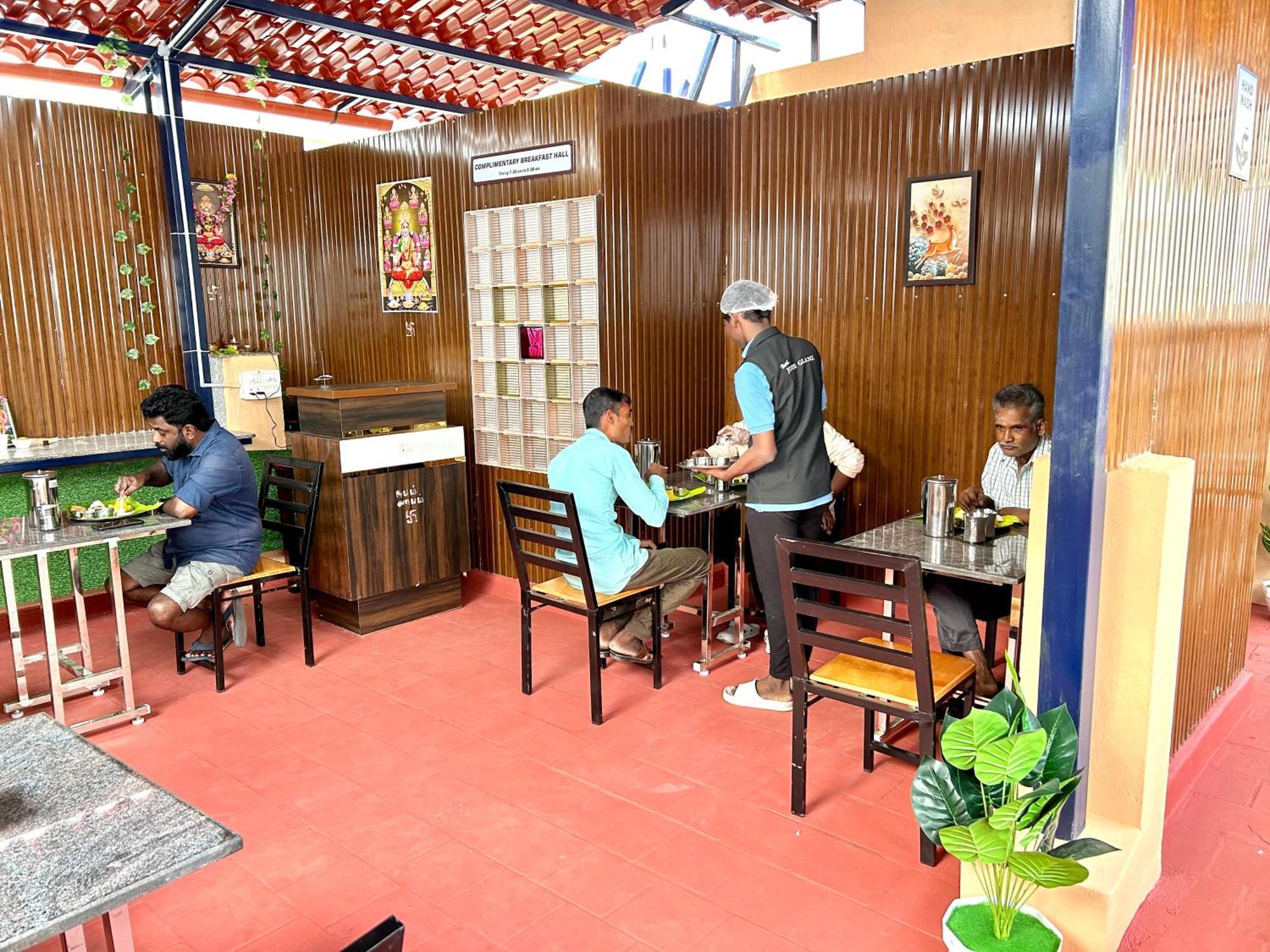 Hotel Jothi Coimbatore Luaran gambar