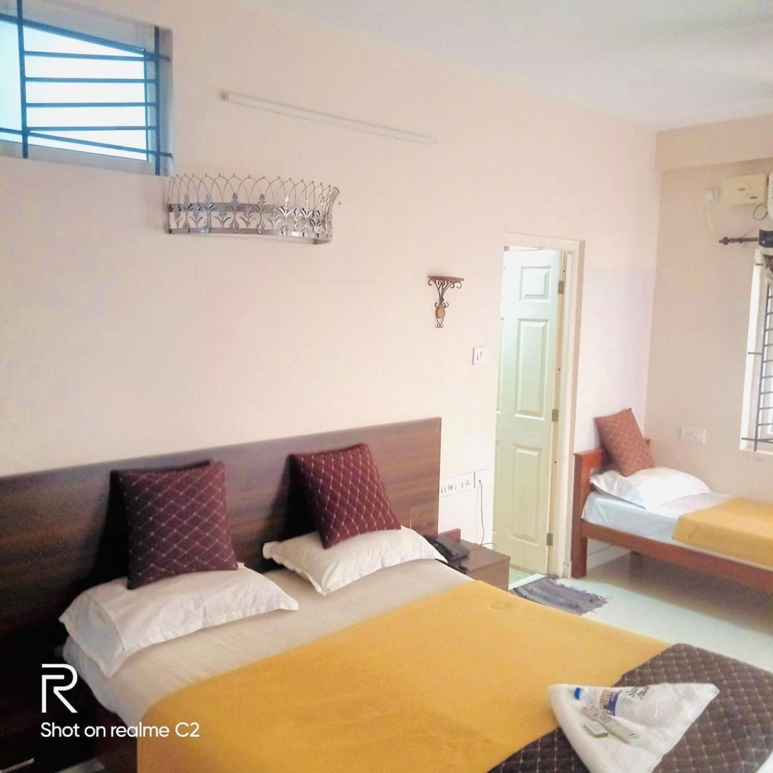 Hotel Jothi Coimbatore Luaran gambar